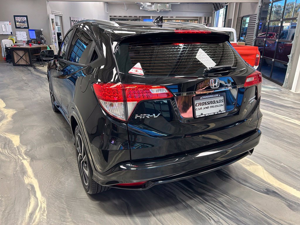 Used 2019 Honda HR-V Sport image 29
