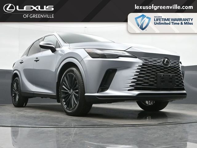 Used 2024 Lexus RX 350 Premium w/ Accessory Package (Z1) image 35