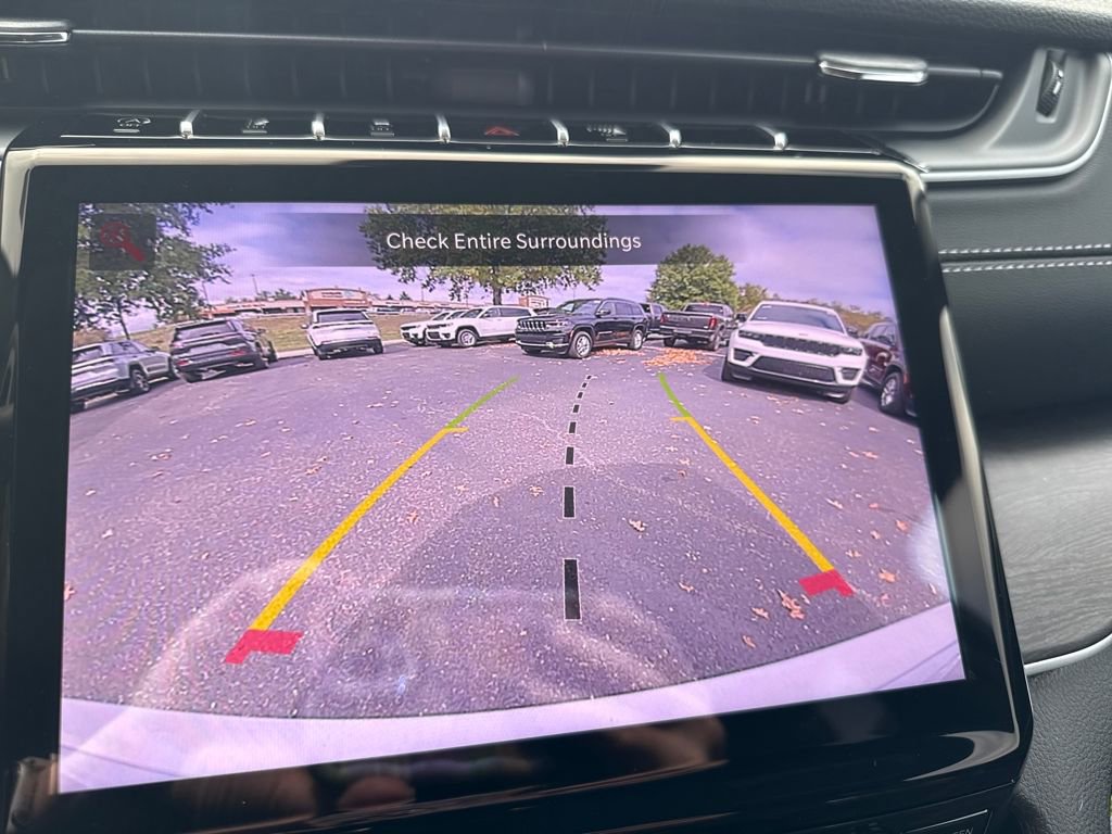 New 2025 Jeep Grand Cherokee Limited w/ MOPAR Finishing Package image 19