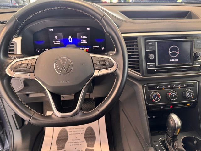 Used 2023 Volkswagen Atlas SE FWD image 16