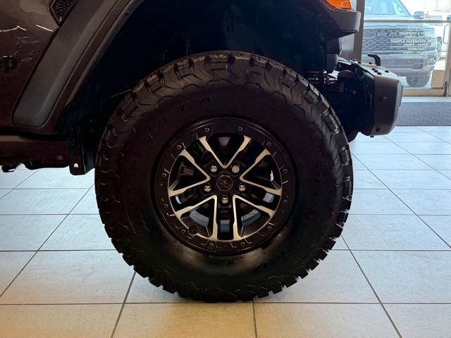 New 2026 Jeep Wrangler Unlimited Rubicon 392 image 5