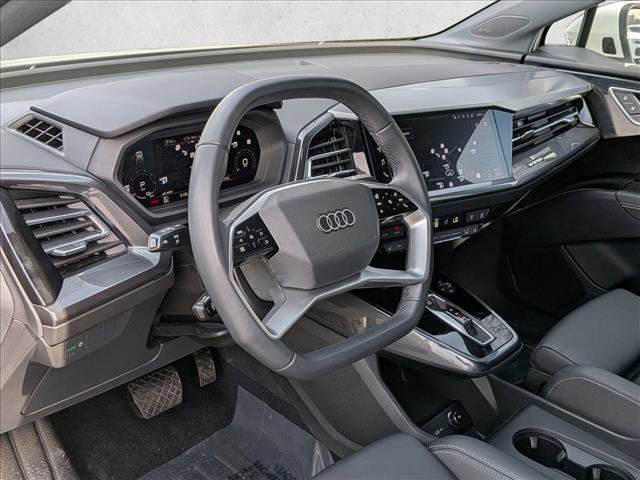 Certified 2023 Audi Q4 e-tron Premium Plus w/ Premium Plus image 10