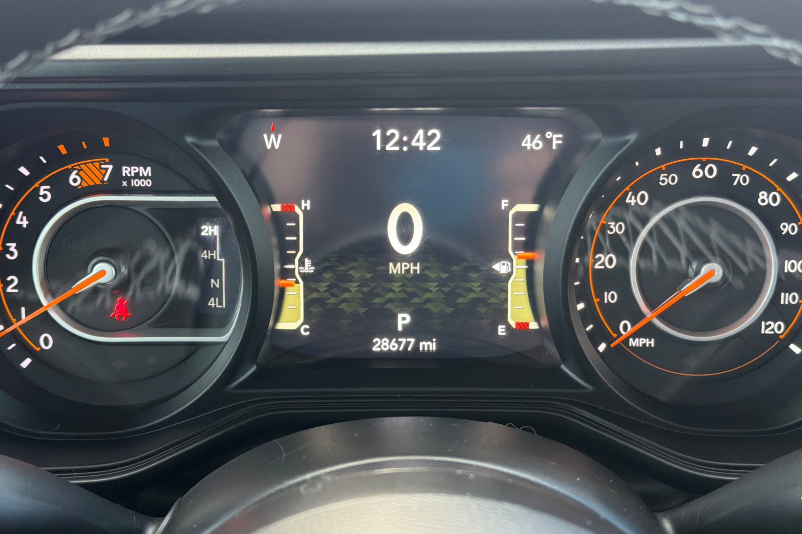 Used 2025 Jeep Wrangler Unlimited Rubicon image 25