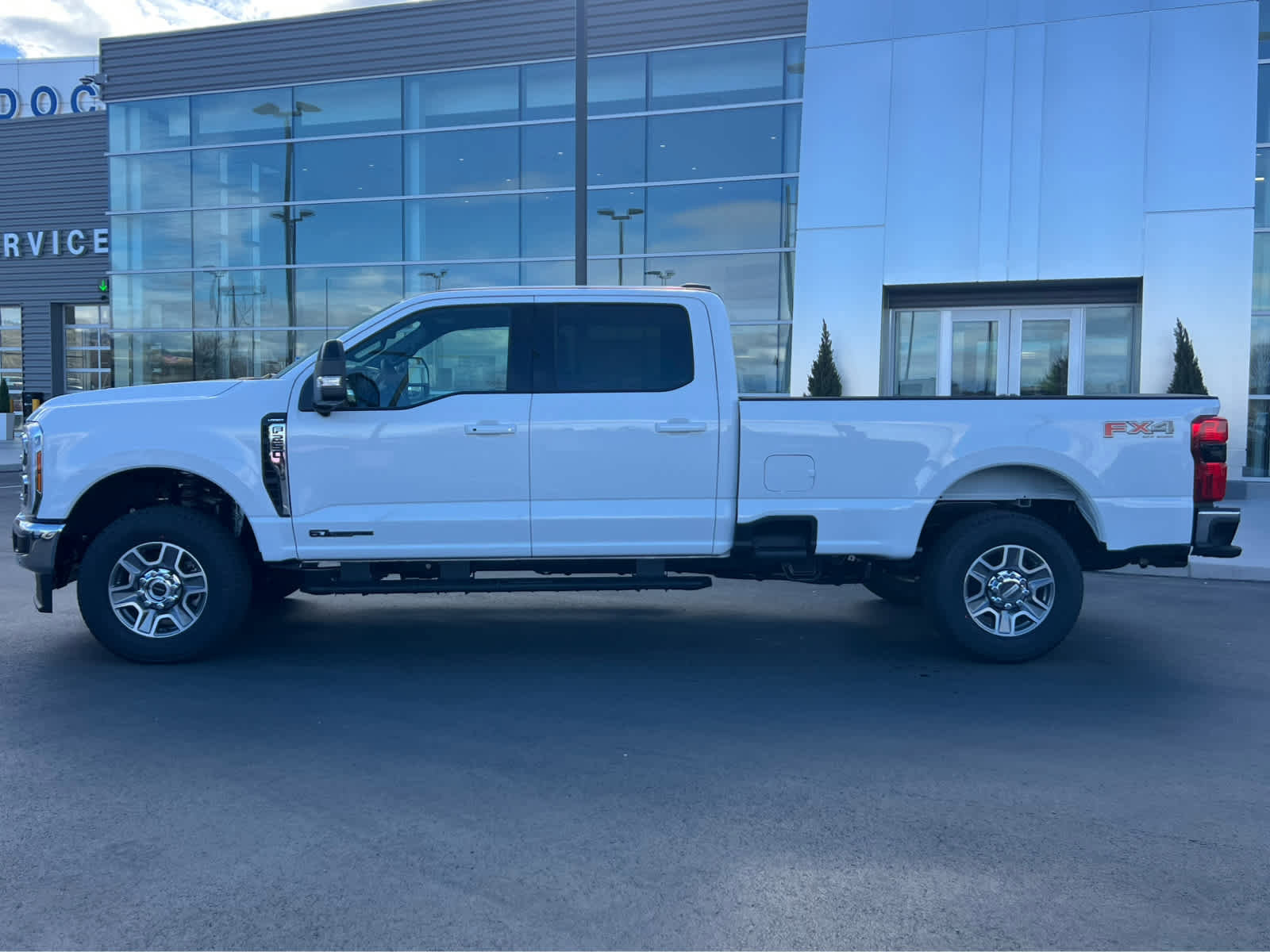 New 2026 Ford F250 Lariat w/ Lariat Premium Package AWD/4WD image 12