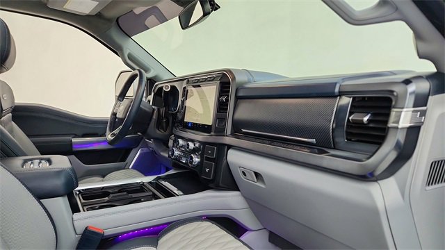 Used 2024 Ford F250 Limited w/ FX4 Off-Road Package image 27