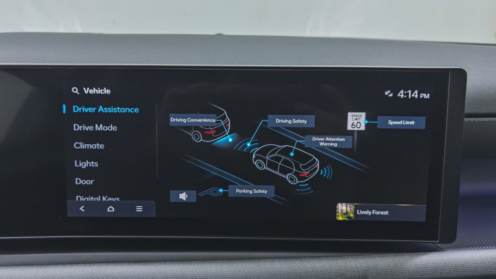 Used 2025 Hyundai Tucson SEL image 45