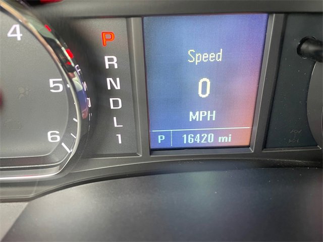 Used 2017 Chevrolet Silverado 3500 W/T image 18