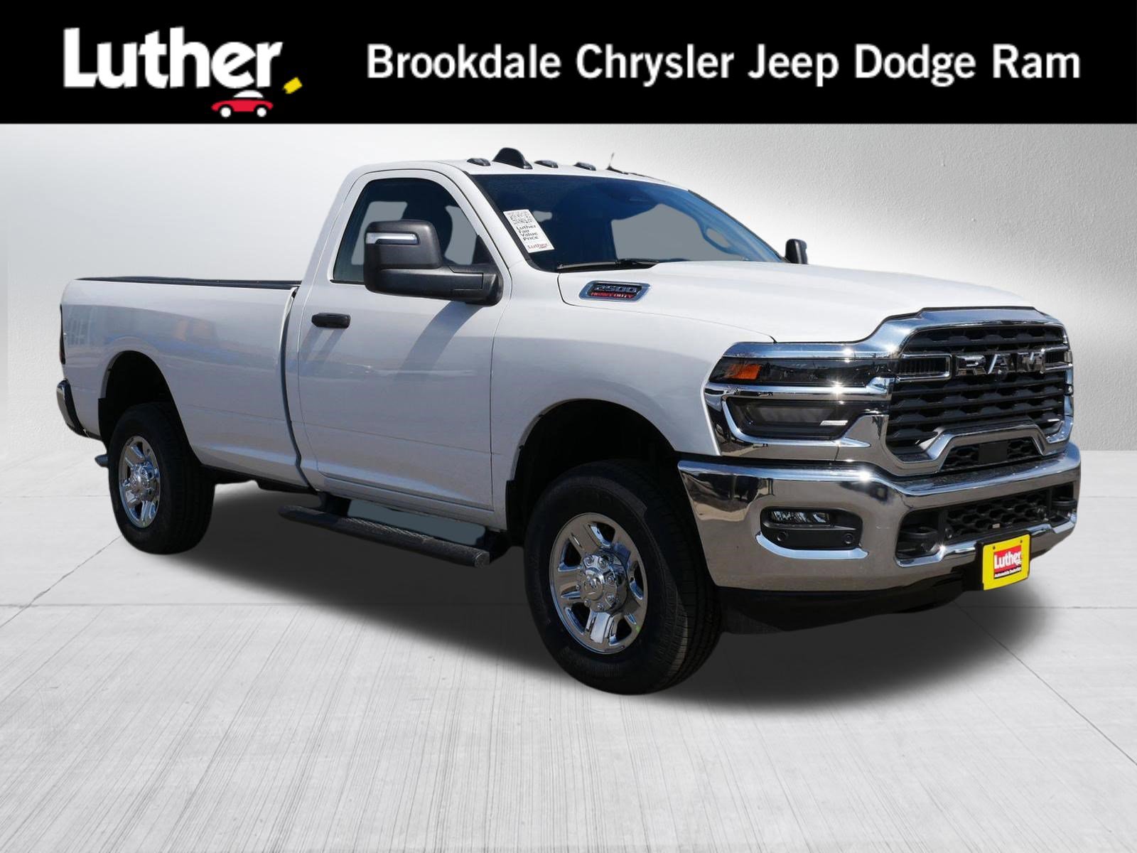 New 2026 RAM 2500 Tradesman image 1
