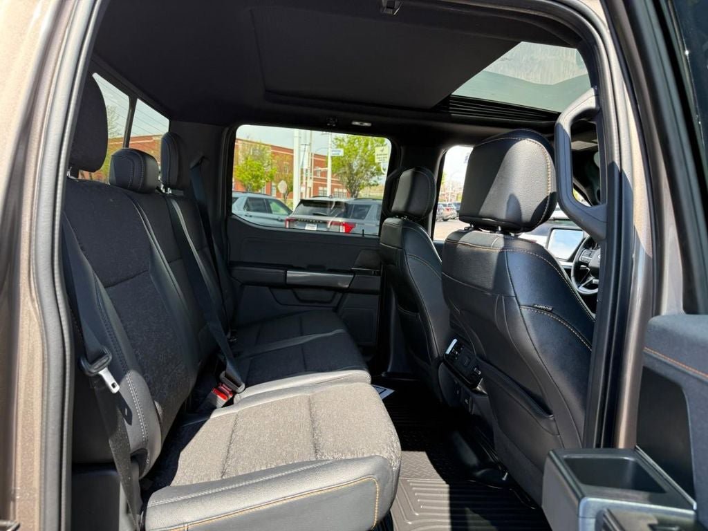Used 2022 Ford F150 Tremor w/ Equipment Group 401A Mid AWD/4WD image 7