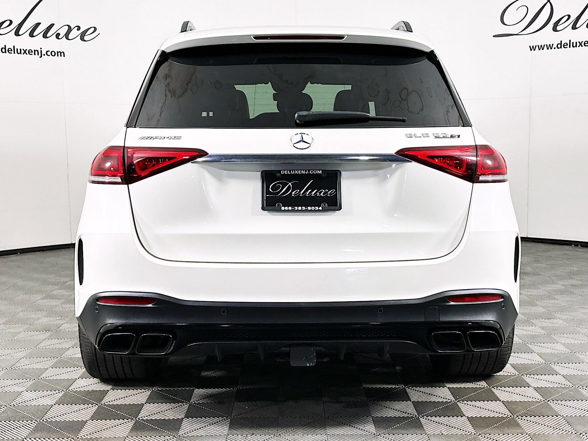 Used 2021 Mercedes-Benz GLE 63 AMG S image 5