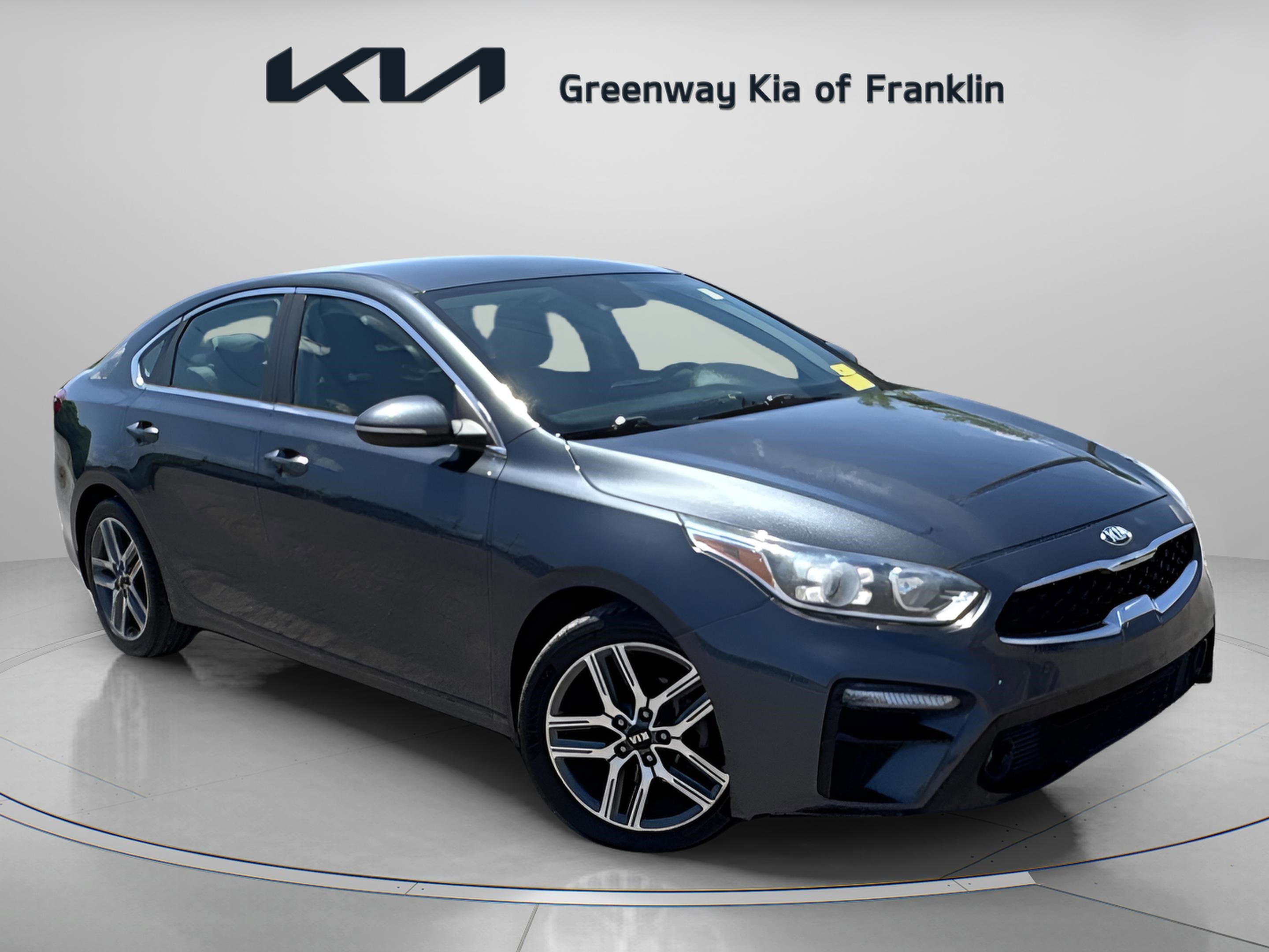 Used 2019 Kia Forte EX FWD video 1