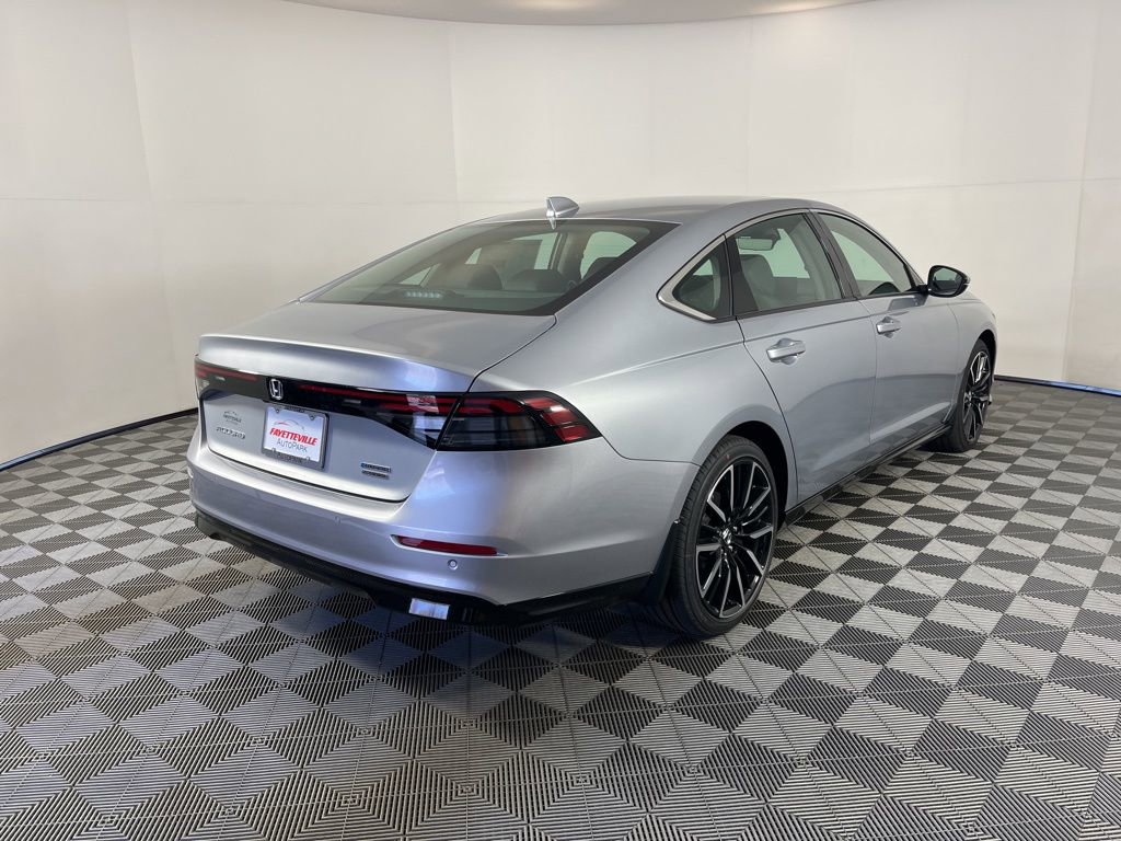 New 2026 Honda Accord Touring image 5