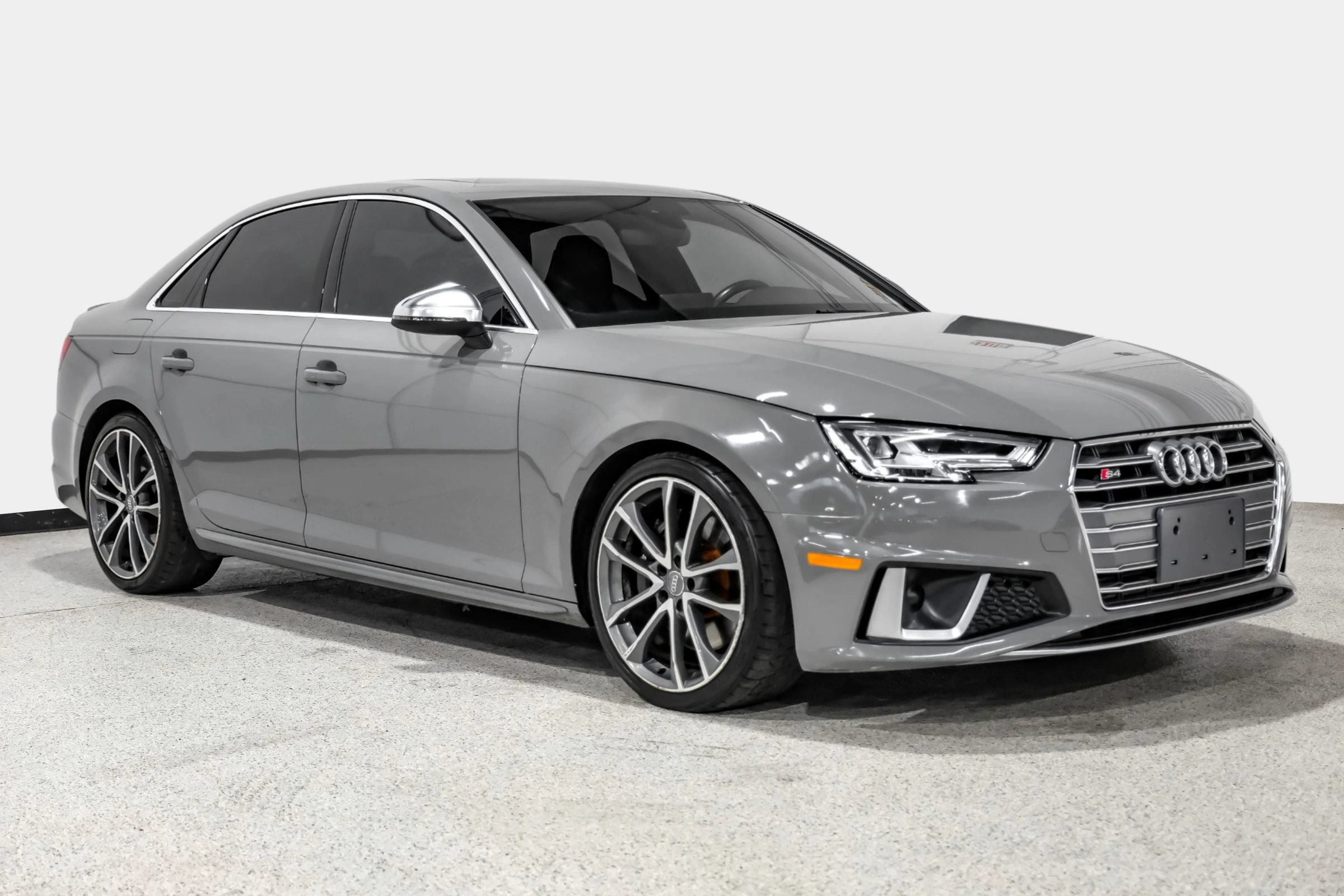 Used 2019 Audi S4 Premium w/ Convenience Package AWD/4WD image 4