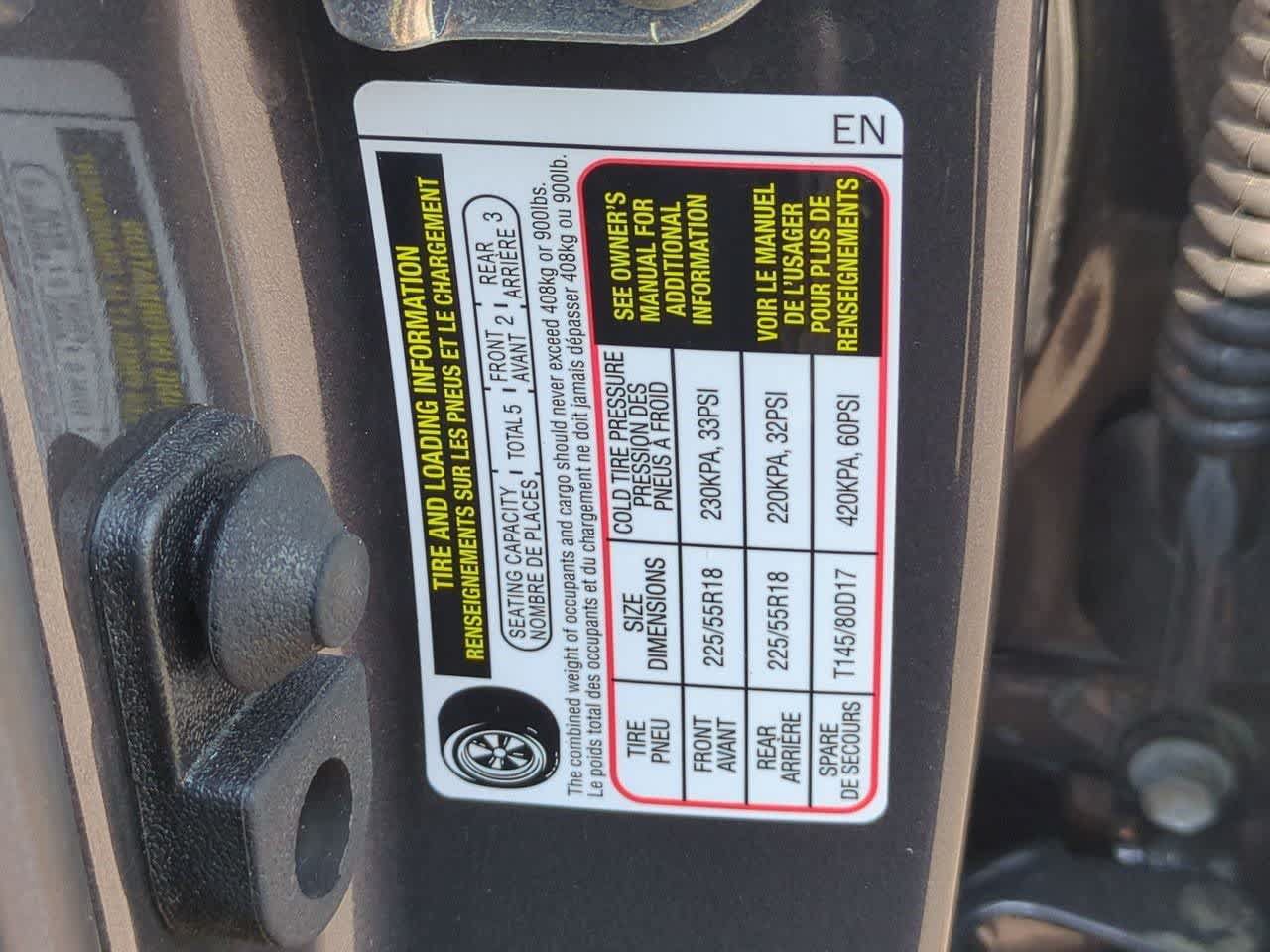 Certified 2026 Subaru Crosstrek 2.5i Sport AWD/4WD image 34