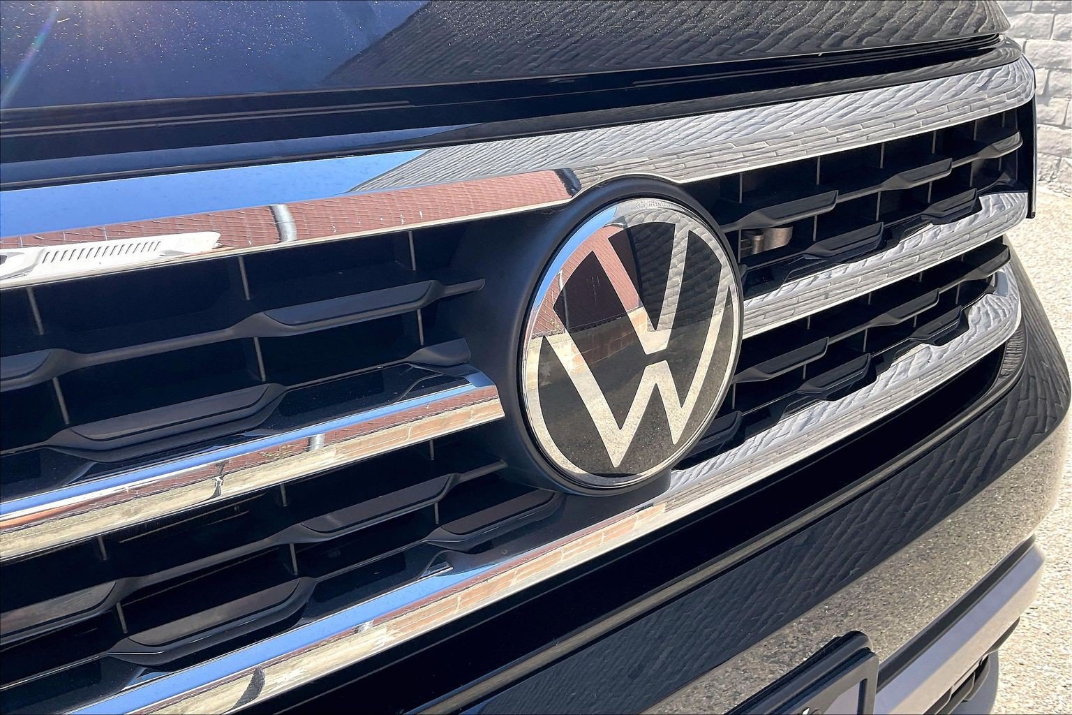 Certified 2023 Volkswagen Atlas SE w/ Panoramic Sunroof Package FWD image 30