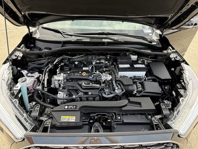 Certified 2025 Toyota Corolla Cross XLE w/ Convenience Package FWD image 28