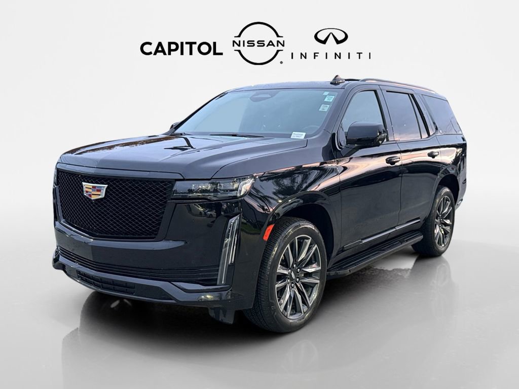 Used 2023 Cadillac Escalade Sport