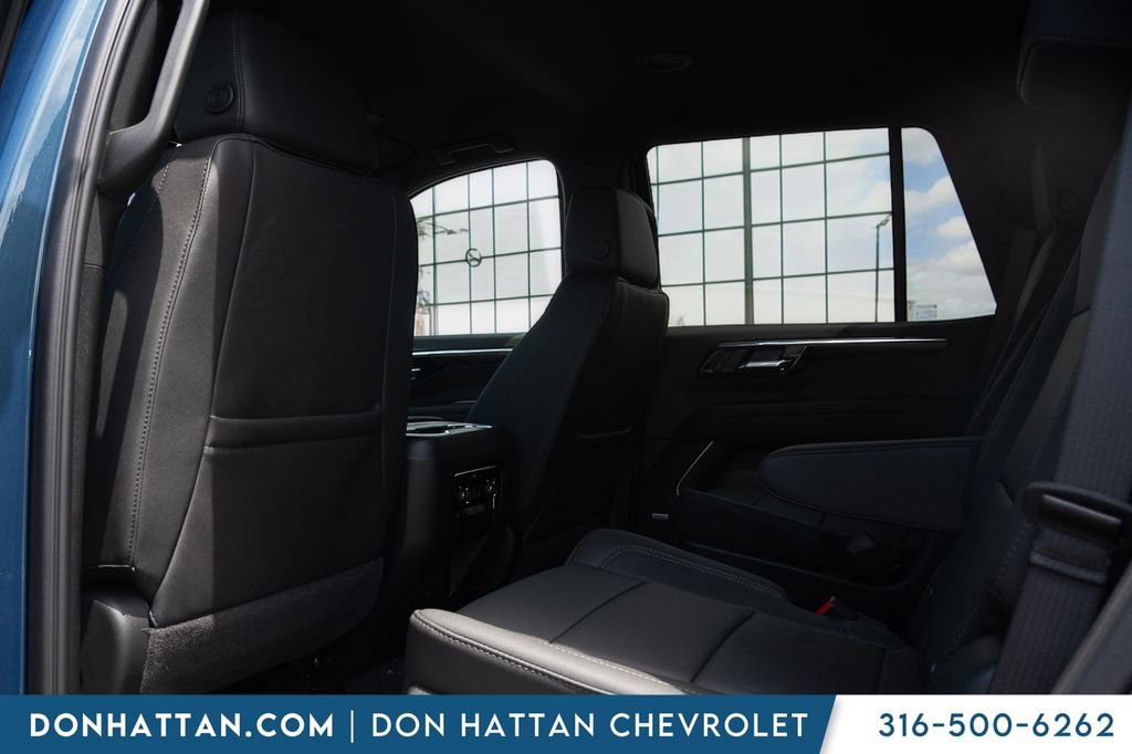 New 2026 Chevrolet Tahoe LT w/ Comfort Package AWD/4WD image 19
