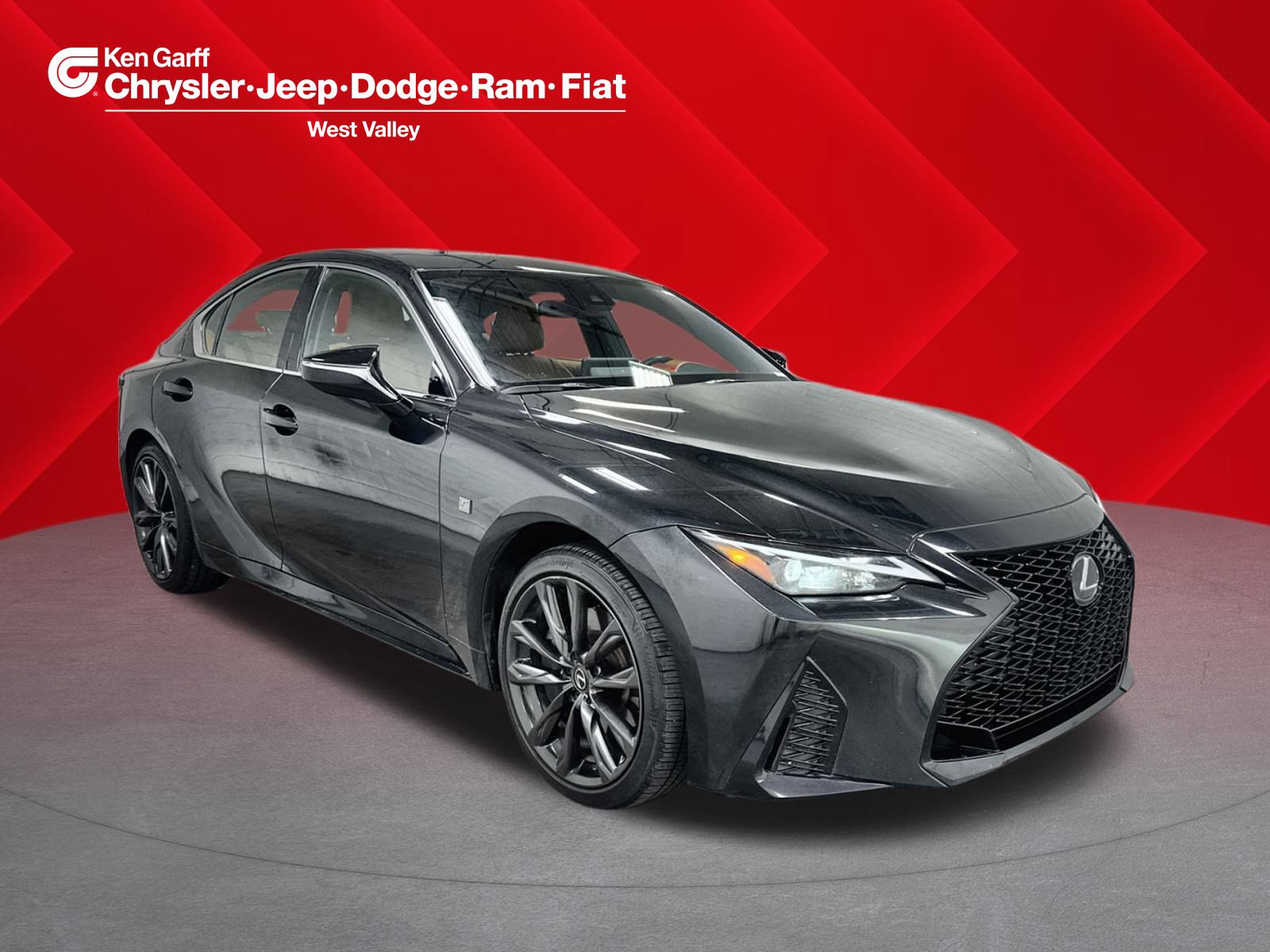 Used 2025 Lexus IS 300 F Sport