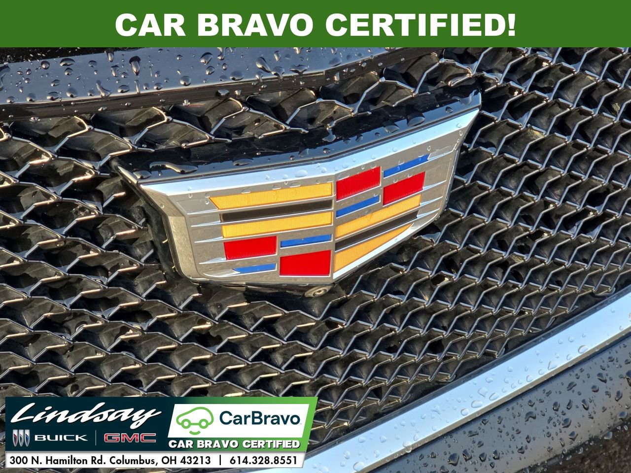 Certified 2024 Cadillac XT6 Sport w/ Platinum Package image 32