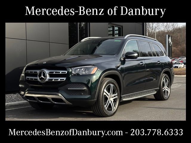 Used 2023 Mercedes-Benz GLS 450 4MATIC