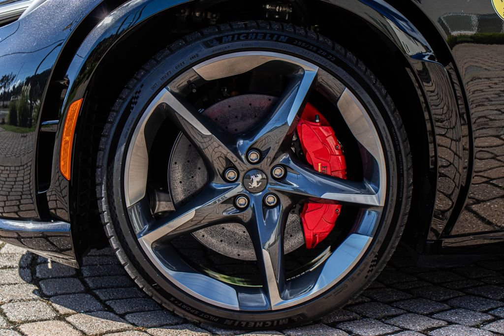 Certified 2024 Ferrari Purosangue AWD/4WD image 68