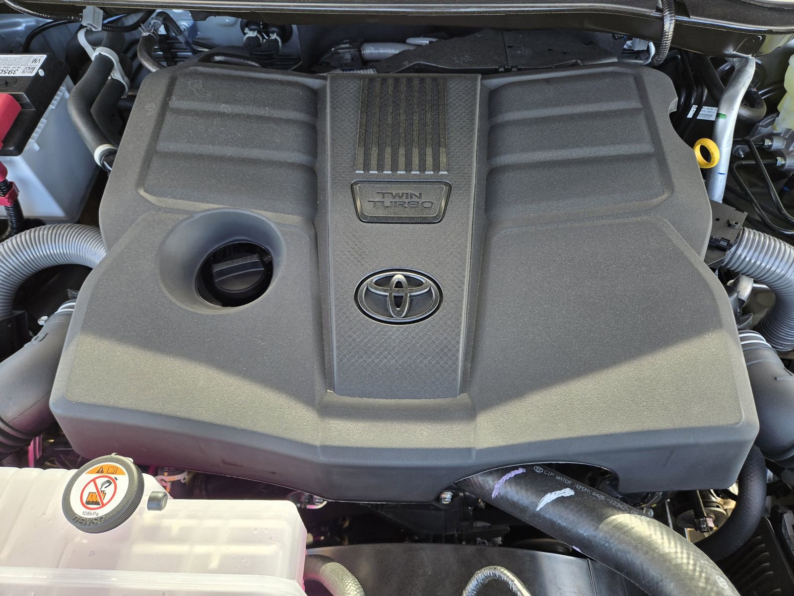 New 2026 Toyota Tundra Platinum AWD/4WD image 26