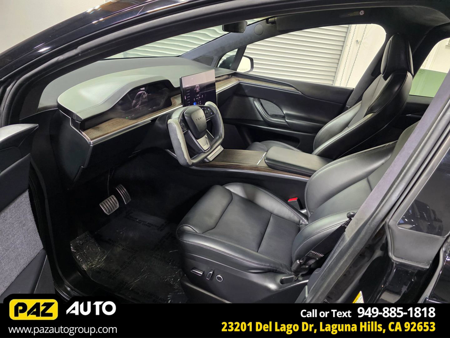 Used 2022 Tesla Model X image 25