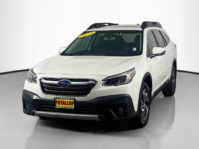 Certified 2022 Subaru Outback Limited w/ Popular Package #2 AWD/4WD image 4