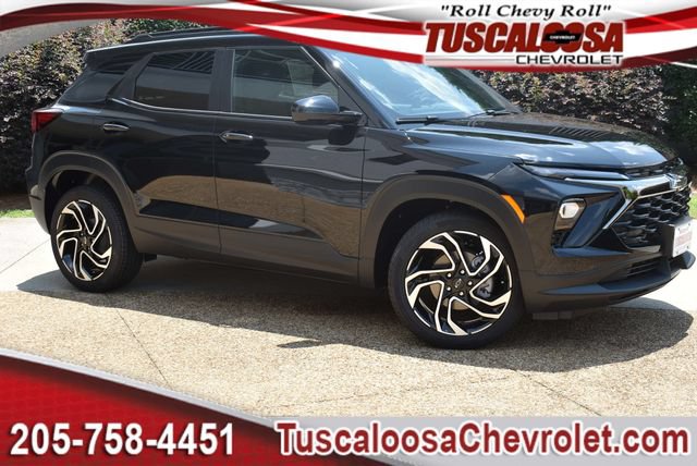 New 2026 Chevrolet TrailBlazer RS w/ Convenience Package FWD image 1