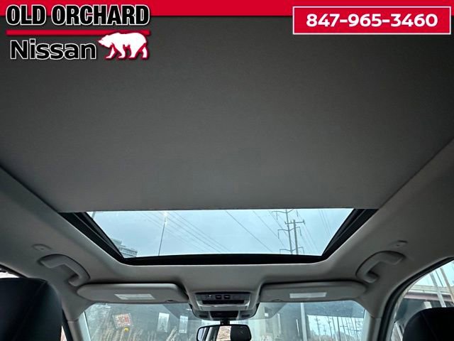 Used 2023 Nissan Rogue Platinum w/ Platinum Premium Package image 12