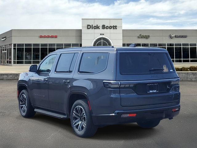 New 2026 Jeep Grand Wagoneer 4WD image 3