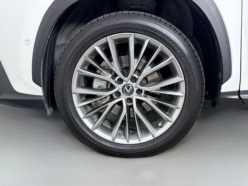 Certified 2023 Lexus NX 350h AWD w/ Vision Package image 33