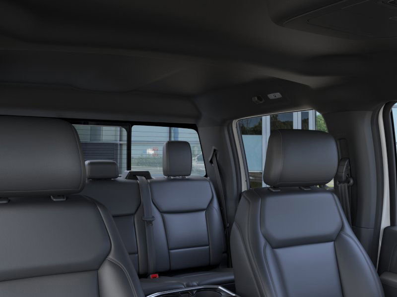 New 2025 Ford F150 XLT w/ Equipment Group 303A High image 23