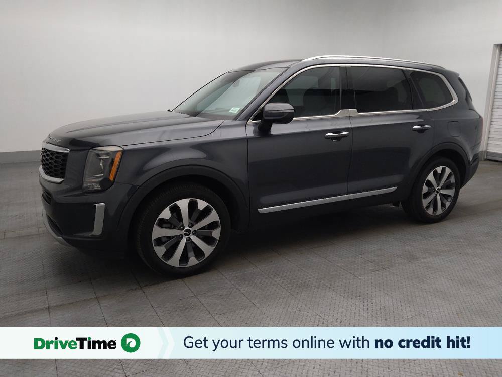 Used 2022 Kia Telluride S FWD image 1