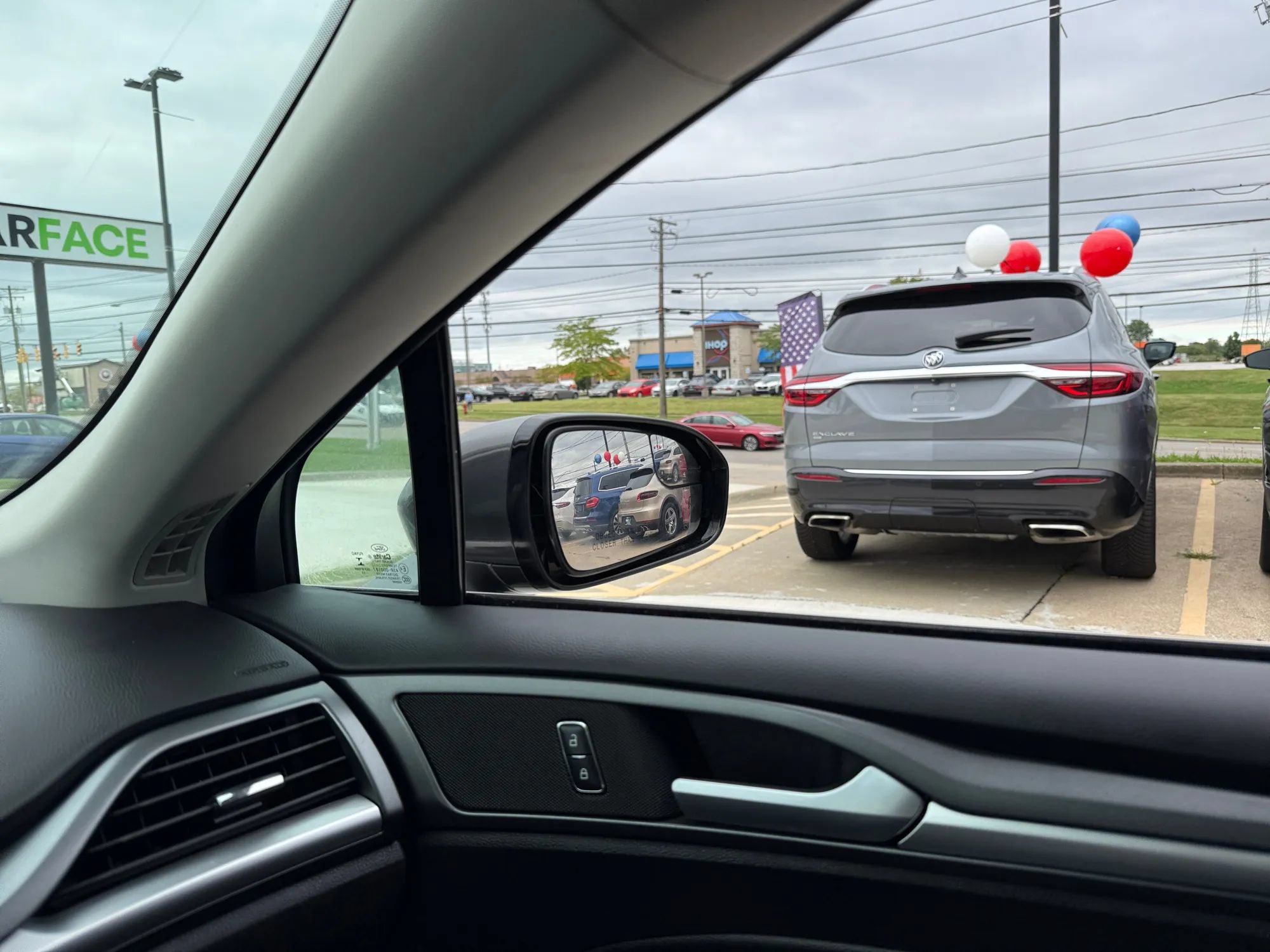 Used 2016 Ford Fusion Titanium AWD/4WD image 41