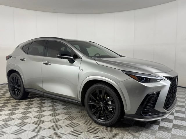 Certified 2024 Lexus NX 450h+ F Sport w/ Vision Package AWD/4WD image 11