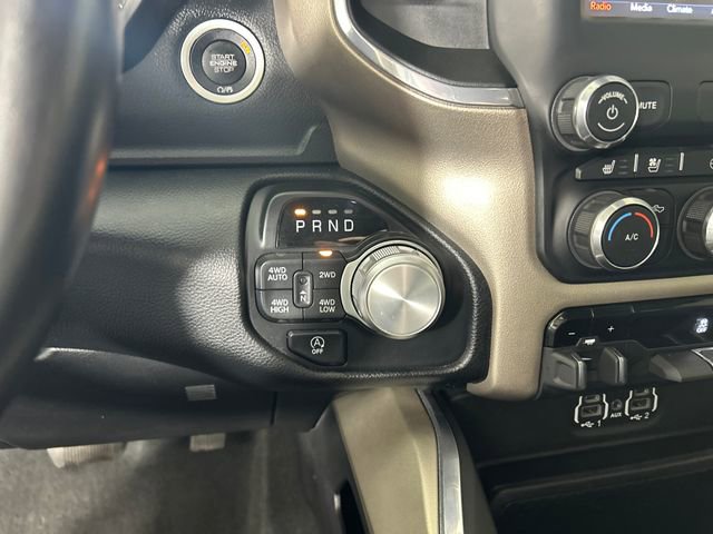 Used 2021 RAM 1500 Laramie image 21