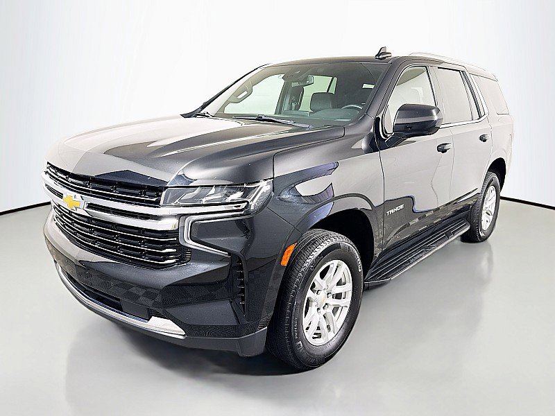 Used 2024 Chevrolet Tahoe LT image 3