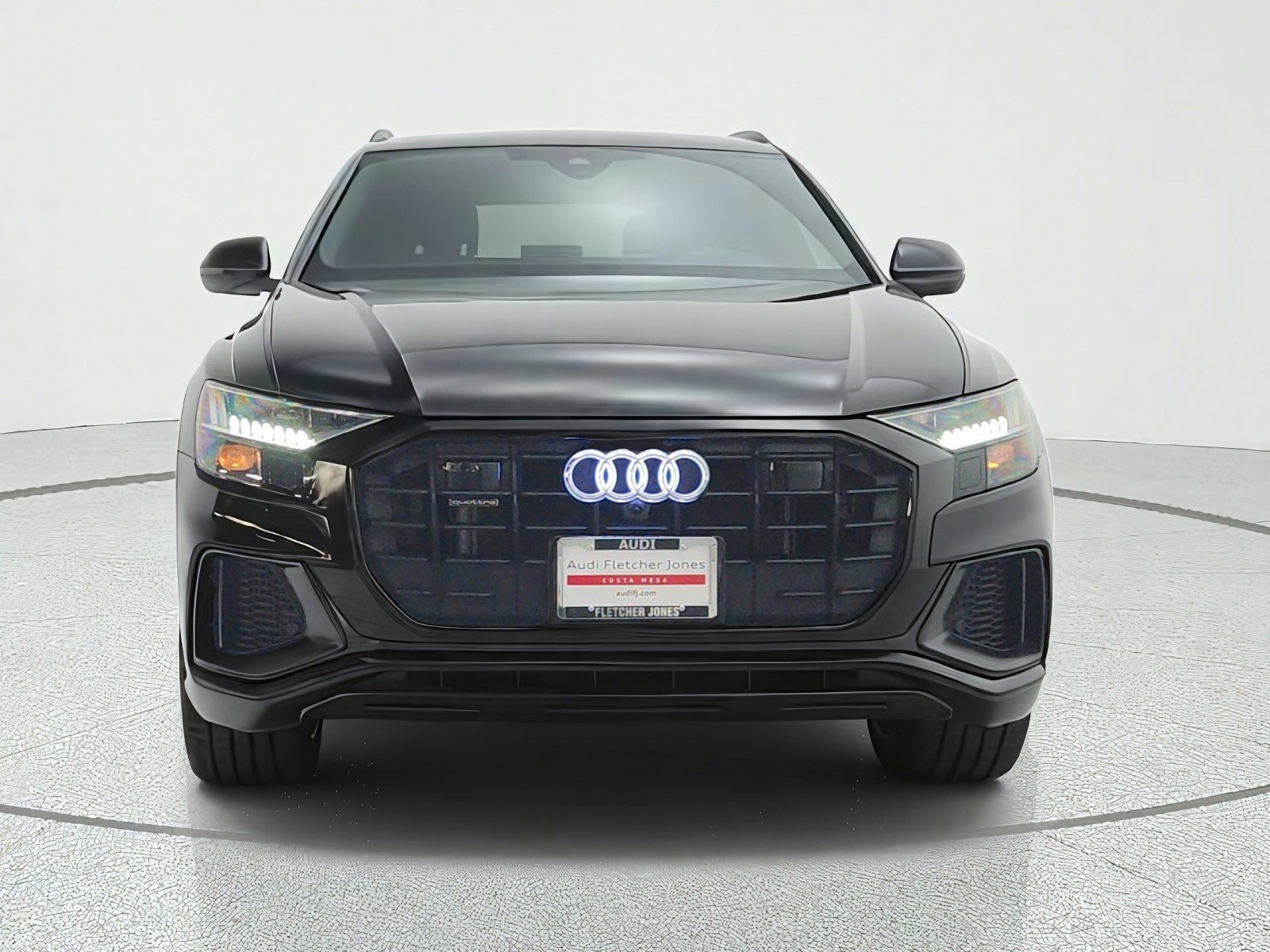 Used 2023 Audi Q8 Premium Plus w/ Premium Plus Package AWD/4WD image 2
