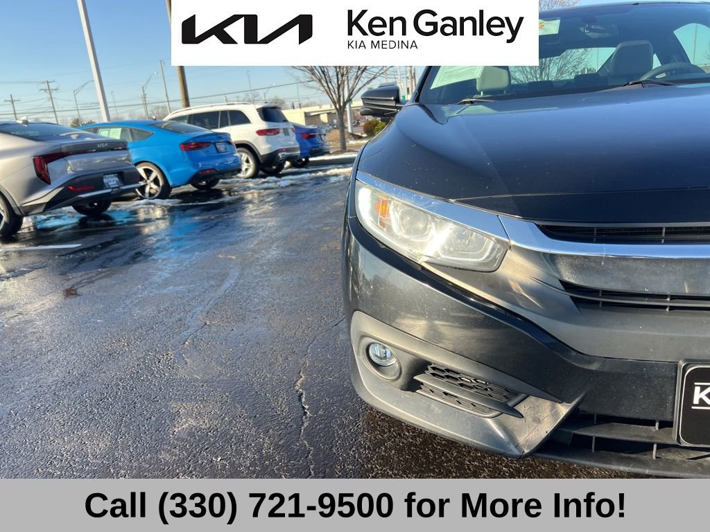 Used 2016 Honda Civic EX-T image 17