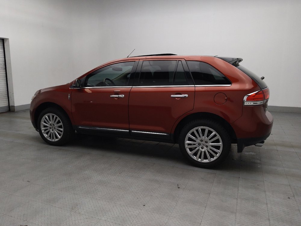 Used 2014 Lincoln MKX AWD w/ Equipment Group 101A image 3