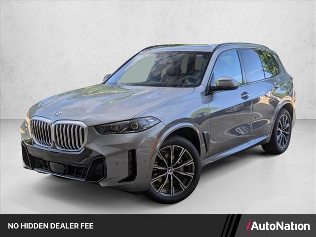 New 2026 BMW X5 xDrive40i w/ M Sport Package