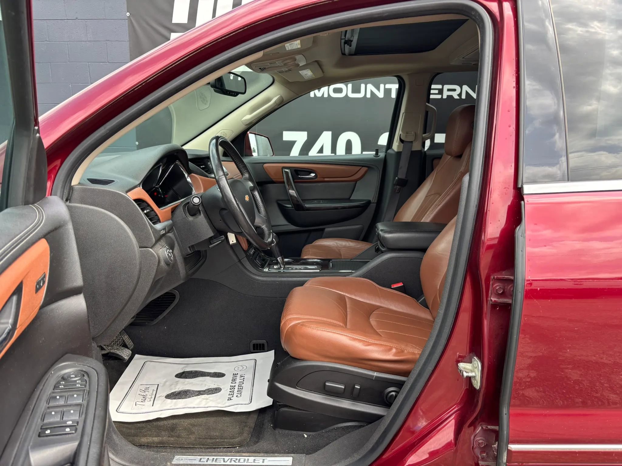 Used 2015 Chevrolet Traverse LTZ image 19