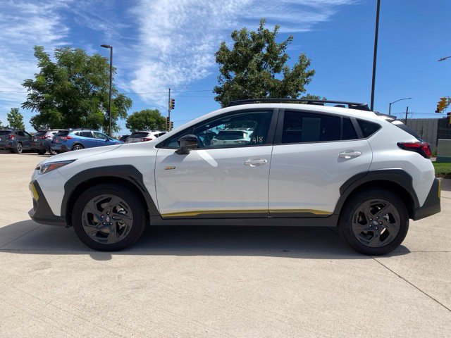 Certified 2025 Subaru Crosstrek 2.5i Sport AWD/4WD image 2