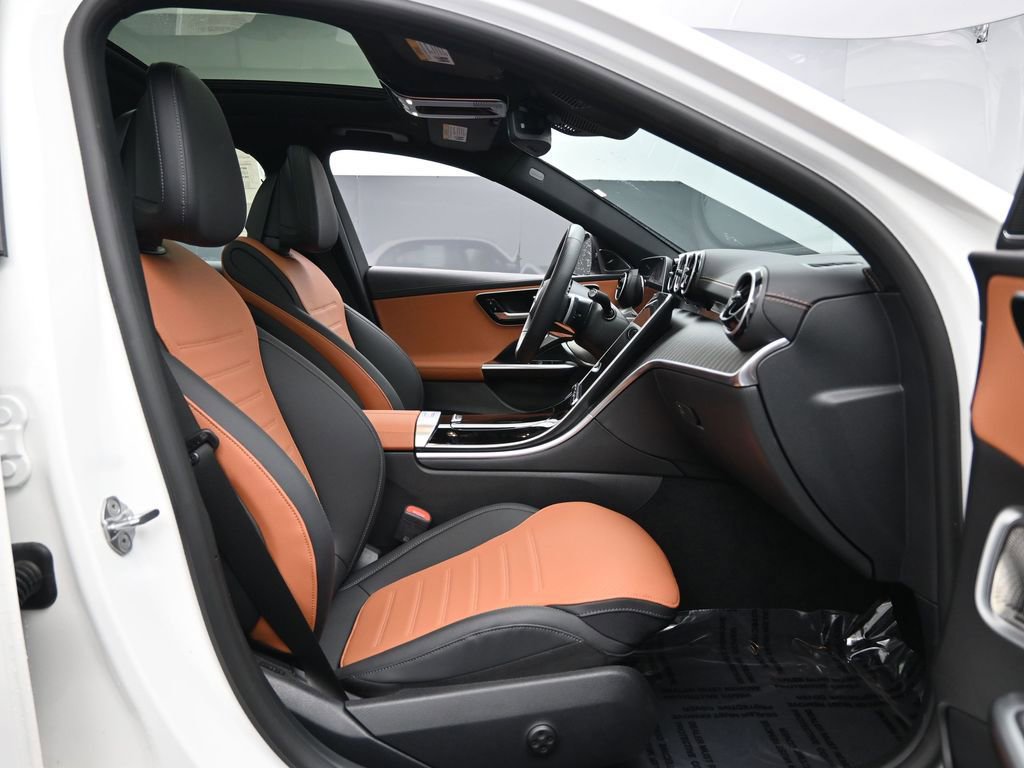 New 2024 Mercedes-Benz C 300 Sedan image 28