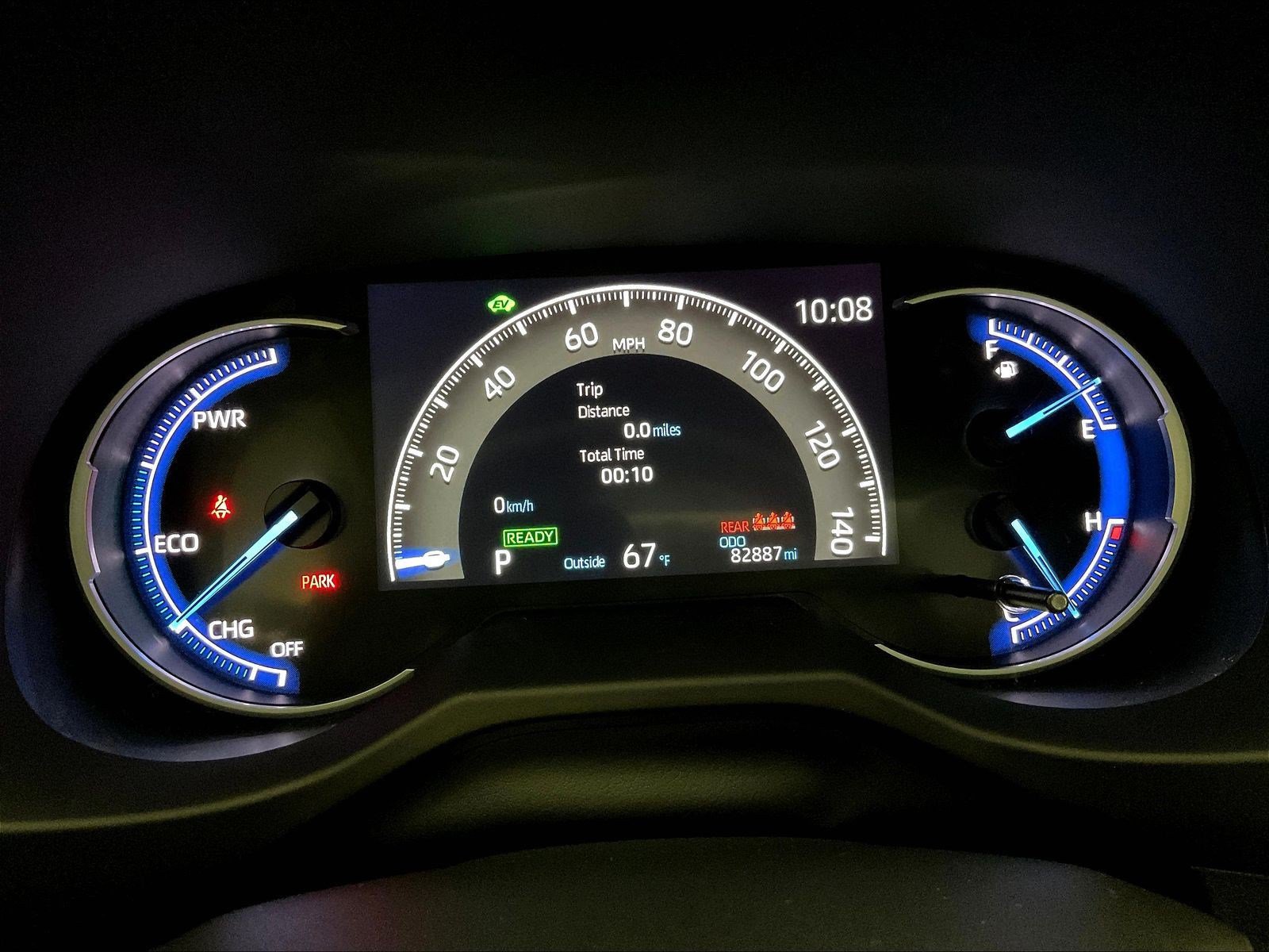 Used 2024 Toyota RAV4 LE AWD/4WD image 13