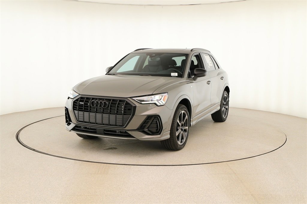 New 2025 Audi Q3 2.0T Premium Plus image 12