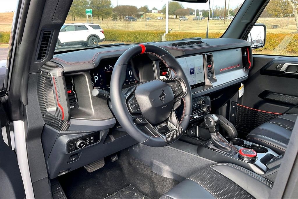 New 2025 Ford Bronco Raptor image 6