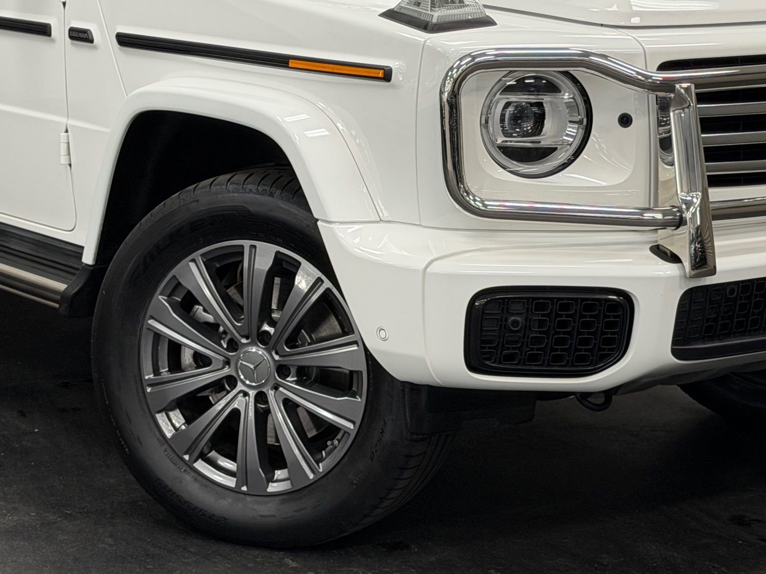 Certified 2025 Mercedes-Benz G 550 image 4